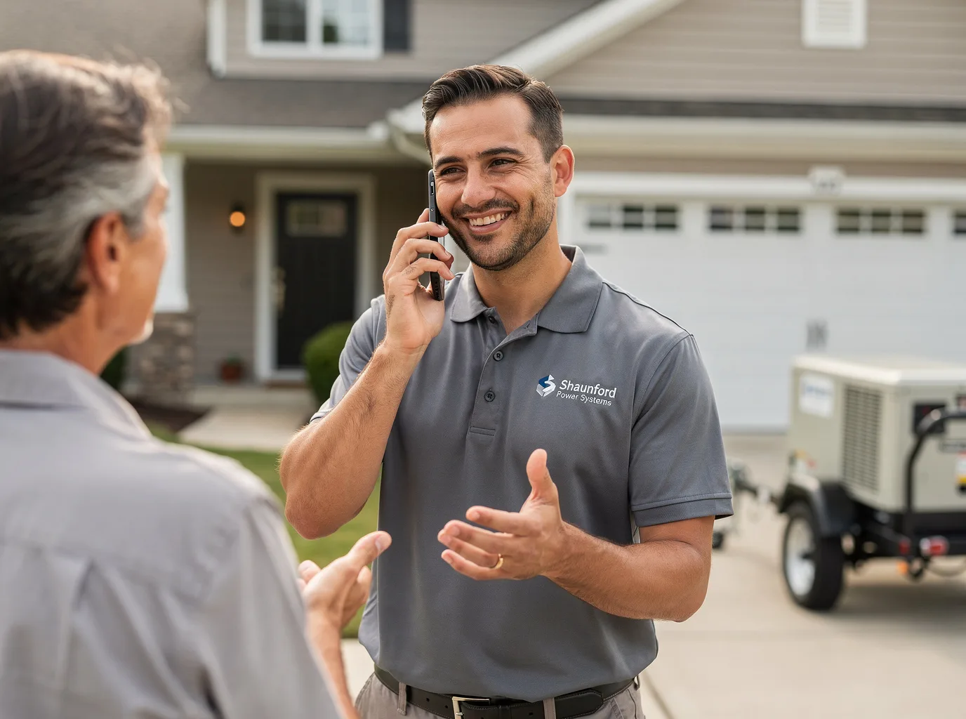 Generator Installation Middle Amana, IA FAQs